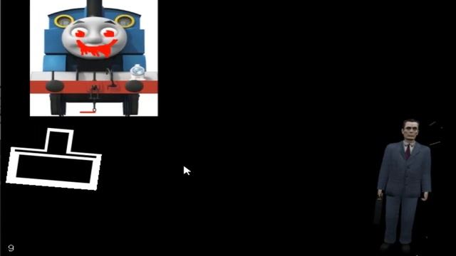 ИГРАЮ В ТОМАС.EXE (ЛУНТИК В ГЛАВНОЙ РОЛИ И СЛИШКОМ КОРОТКАЯ ИГРА) смотреть онлайн