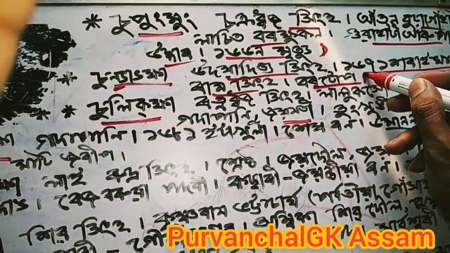 Assam History|Ahom Dynasty Kingslআহোমৰ ৰজাসকল смотреть онлайн