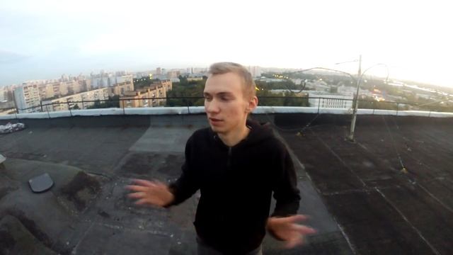 Как побороть страх высоты. смотреть онлайн