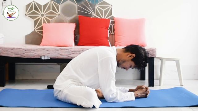 No More Prostate Problems - Day 2 | Yoga Exercises for Men Over 40 смотреть онлайн