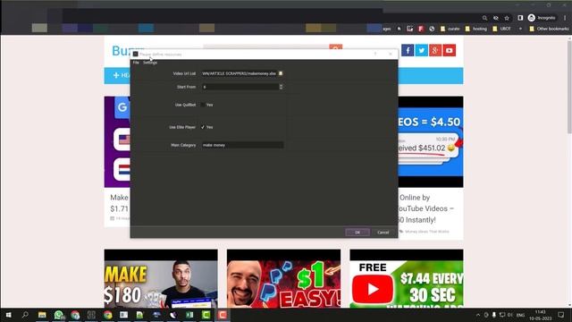 Mega Content Builder for bot Blogger and WordPress Content Gorilla alternate смотреть онлайн