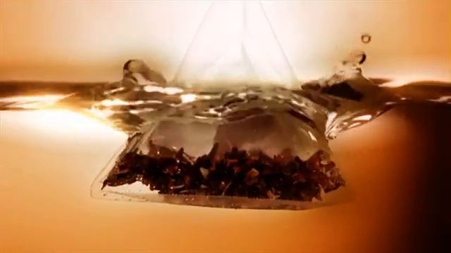 Эксклюзивная коллекция Lipton в пирамидках - Green Gunpowder смотреть онлайн