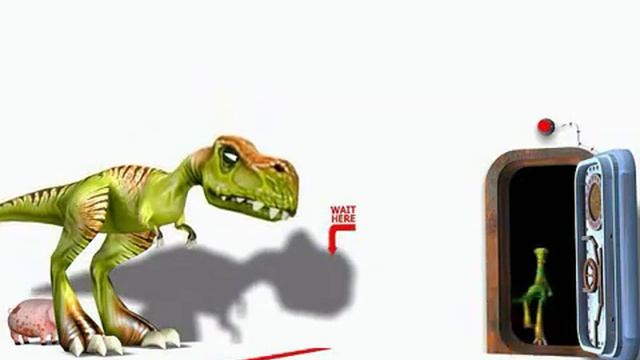 Dino Island Game Scenes смотреть онлайн