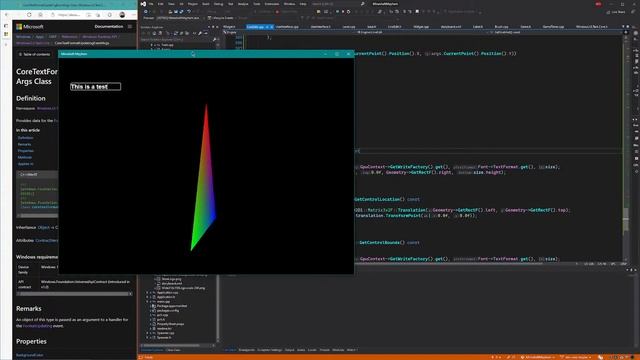 Mineshaft Mayhem Development (C++, DirectX 12, Direct2D, UWP) смотреть онлайн
