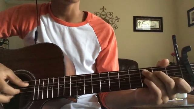 Tear In My Heart | Daniel Pasion | Twenty One Pilots | Fingerstyle Guitar Cover | Chords Included смотреть онлайн