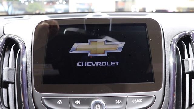 2021 Chevy Equinox RS