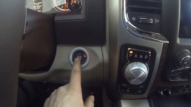 How to disable ship mode on 2018 Dodge Ram 1500 (How to enable ship mode also) смотреть онлайн