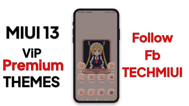 Xiaomi MIUI 13 New Control Center Theme | Top 2 Mi Themes смотреть онлайн