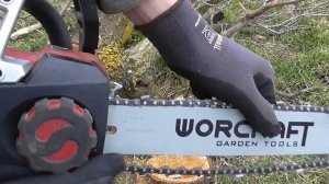 Аккумуляторная пила "worcraft". ОБЗОР И ТЕСТ. Как пилит аккумуляторная пила? Охота БЕЗ ружья