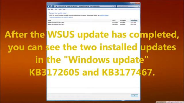 How to Update Windows Offline with WSUS Offline Updater. смотреть онлайн
