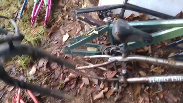 18 BMX Mid School Hual from BMX Picking today смотреть онлайн