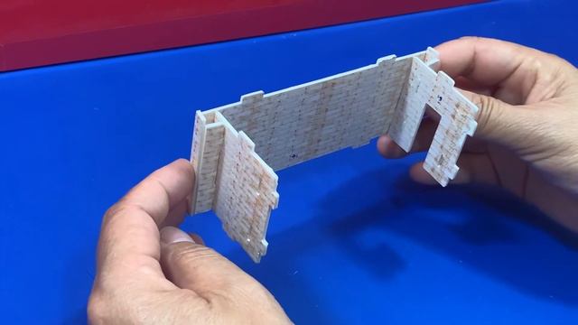 DIY Craft Instruction 3D Puzzle THE PARTHENON смотреть онлайн