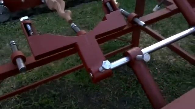 Копировально-фрезерный станок своими руками . На 2 фрезера . смотреть онлайн