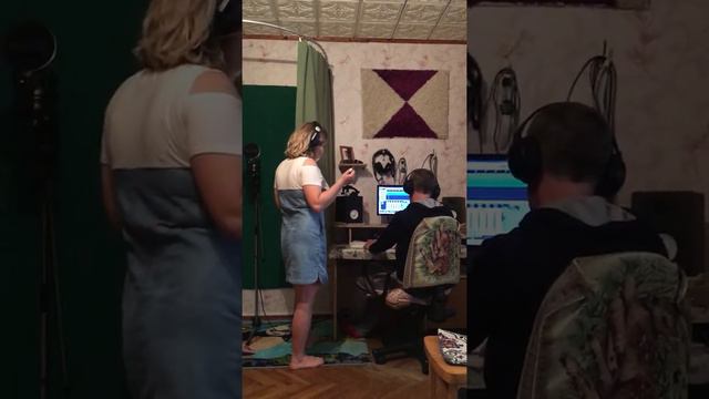 Запись в домашней студии смотреть онлайн