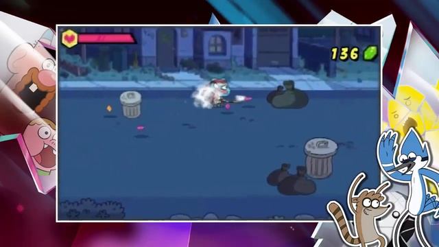 Cartoon Network: Battle Crashers ( 3ds ) - Обзор от Брэйнета смотреть онлайн