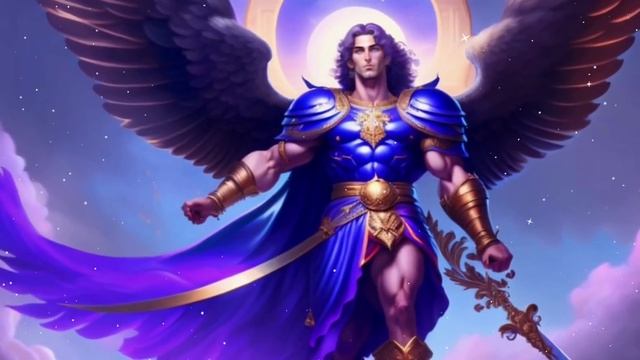 ARCHANGEL MICHAEL : Clear All Negative Energies from your Aura & Space | 432 Hz Angel Healing Musi смотреть онлайн