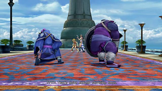 Final Fantasy X-2 HD Remaster (Xbox Series S) - Gameplay - Elgato HD60 S+ смотреть онлайн