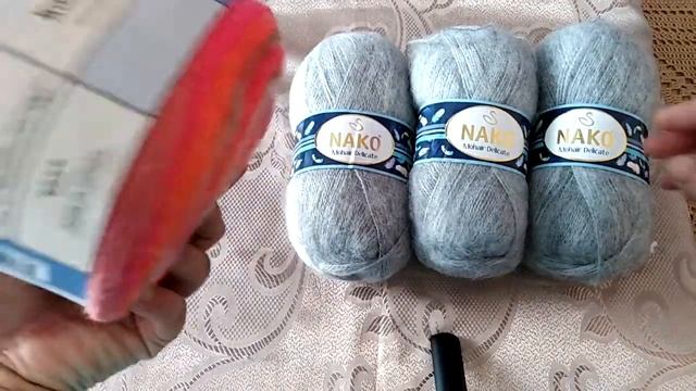 Планы на ближайшее время , что хочу связать ////