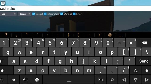 Roblox console cmds смотреть онлайн