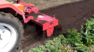 Почвофреза 1.25м Уралец 220
