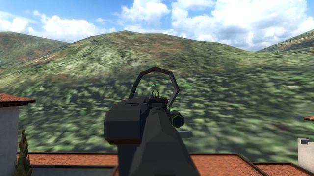 Garry's Mod: ARC9 Polyarms weapons pack showcase смотреть онлайн