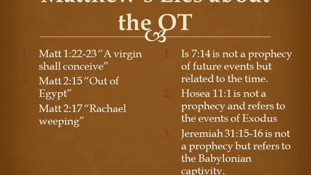 New Jesus Timeline Part IIa: Cross Examination смотреть онлайн