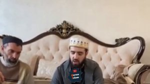 Нашид на кумыкском языке