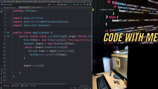 Let's Code Togther With LOFI Beats #Codewithme #java смотреть онлайн