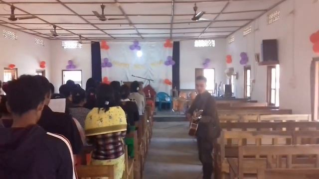 Ian Resu Roll Call Sobhaona tarisogimin Soenang Local Church Choirni git 2018/12/01. смотреть онлайн