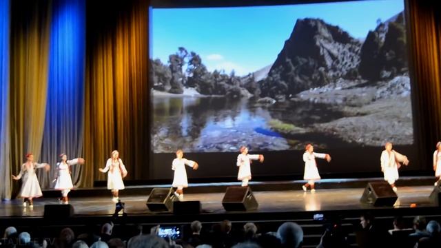 Таджикистан участвовал в межнациональном концерте "Мы вместе" смотреть онлайн