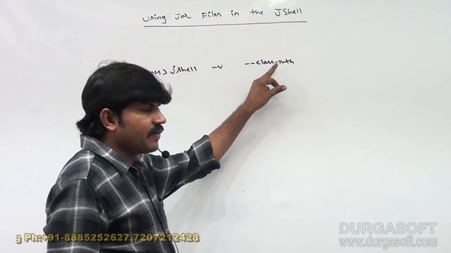 Java 9 New Features || Session - 19 ||Using Jar files in the JShell by Durga sir смотреть онлайн