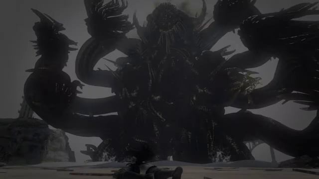 BOSS FIGHT COM TRILHA SONORA DE NieR Automata EM NieR Replicant ver.1.22474487139... смотреть онлайн