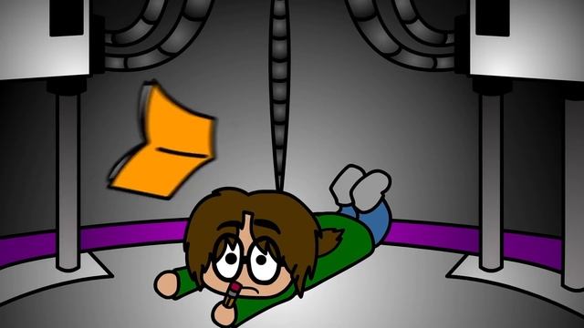 Annoyed little children! FNAF SL Animation смотреть онлайн