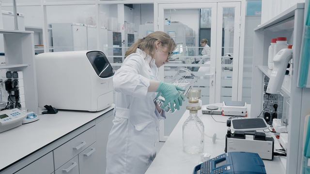 LEENERS BIOTECH - фармацевтическая биотехнология