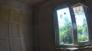 Щитовой полутораэтажный дом 6х9 метров от «Три Строителя» ||| Видео обзор