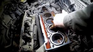 Ремонт ГБЦ Volkswagen Polo Седан (CFNA)