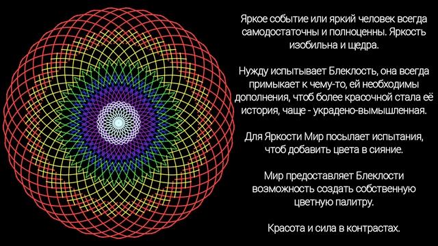 #луна #послание #интуиция #состояние #гармония #медитация #мандала #яркость #блеклость #рогизобилия смотреть онлайн