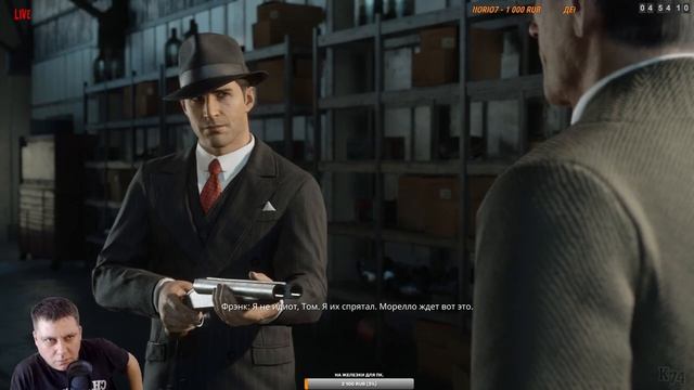 ?Mafia Definitive Edition ► ПОЛНОЕ ПРОХОЖДЕНИЕ ЗА 10 ЧАСОВ смотреть онлайн