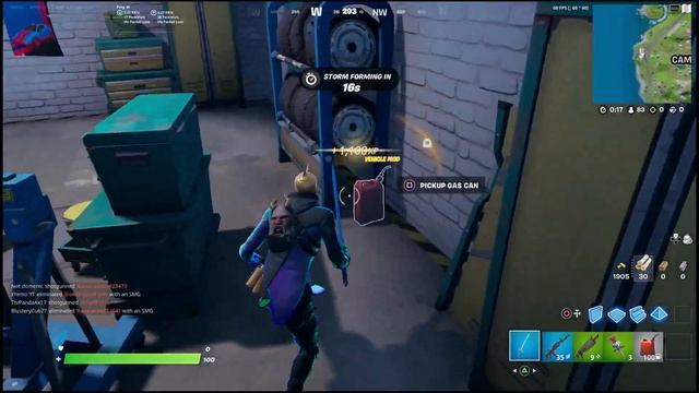 Ignite structure fortnite challenge guide (How to ignite structures) смотреть онлайн