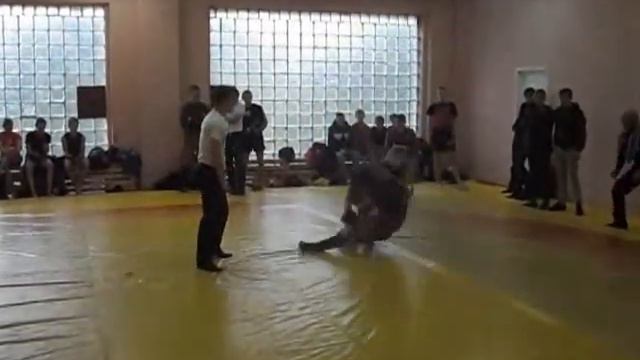 JM 65 ЗБИЦКИЙ(ЦЕЗАРЬ) VS КЛИМОВЦОВ(6713) смотреть онлайн