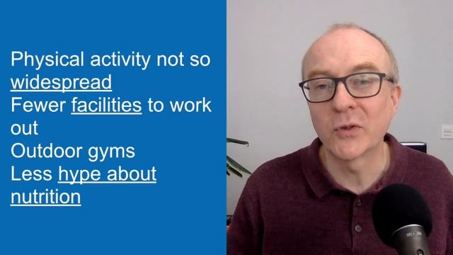 IELTS Speaking Questions and Answers - Part 3 Topic HEALTH смотреть онлайн