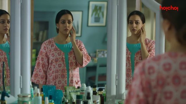 Official Trailer- Kolonko (কলঙ্ক) | Raima, Ritwick, Gaurav, Srijla | Sahana Dutta | 19JAN | hoichoi смотреть онлайн