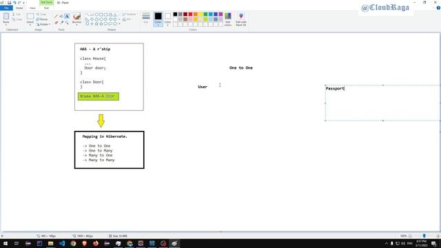 Hibernate-02. One to One mapping in Hibernate | #cloudraga #Hibernate_by_CloudRaga смотреть онлайн