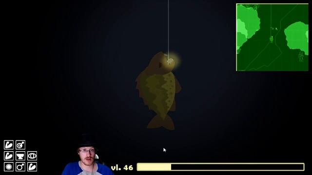 How to Catch a Stankfin - Cat Goes Fishing: Caverns and Coral смотреть онлайн