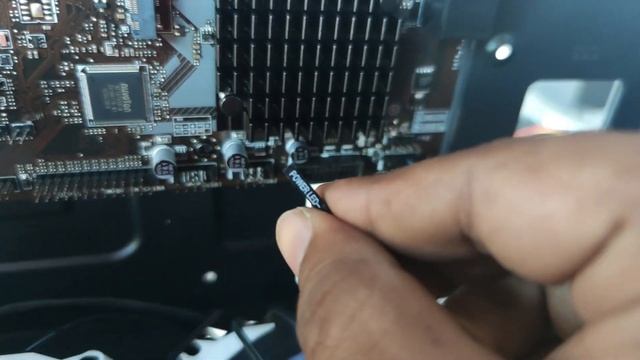 MSI B450 PRO VDH MAX Front Panel Setup | JFP1 Panel | Power SW, Power LED, HDD LED, Reset SW смотреть онлайн