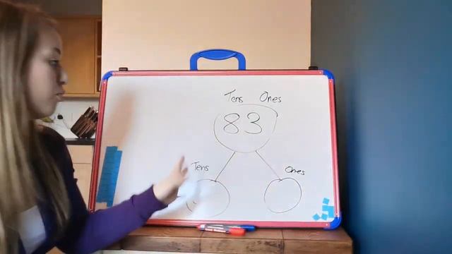 How to Partition Numbers - Lesson 01 - Teach it with Poppy смотреть онлайн