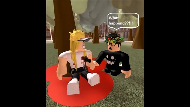 My Short Roblox Sad Story смотреть онлайн