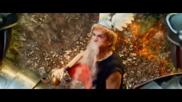 Астерикс и Обеликс_ Поднебесная Русский трейлер Фильм 2023 смотреть онлайн