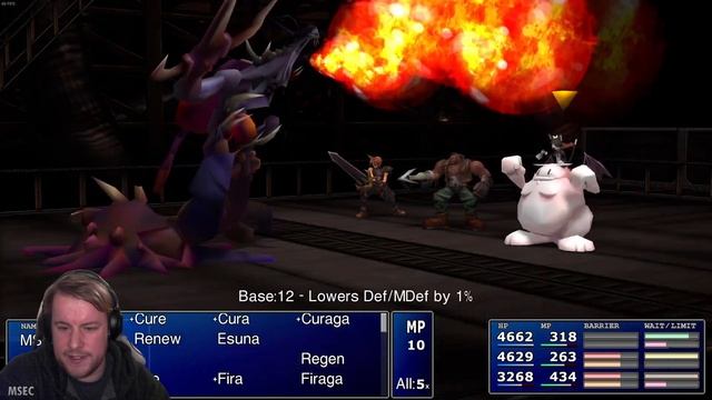 Highlight: FF7: New Threat 2.0 [First Playthrough] - Part 42 Proud Clod + Hojo Bosses смотреть онлайн