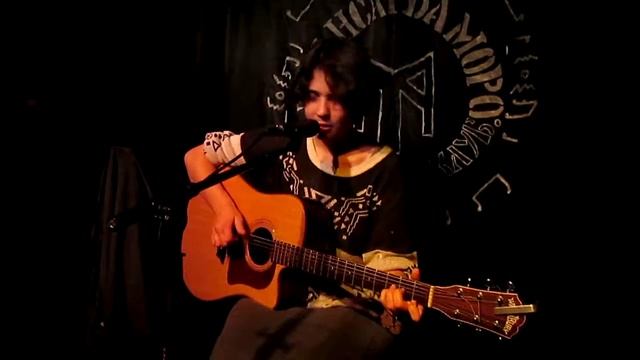 Настя Жук - 12. Мансарда Моро. 18 11 2017 смотреть онлайн